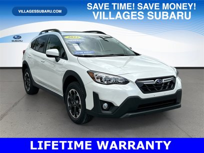 Certified 2023 Subaru Crosstrek 2.0i Premium