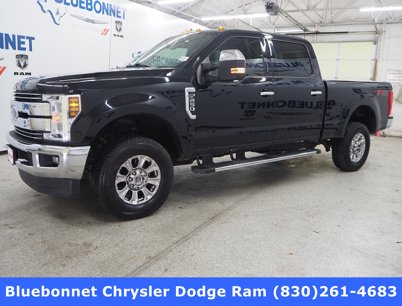 Used 2018 Ford F250 Lariat w/ Chrome Package