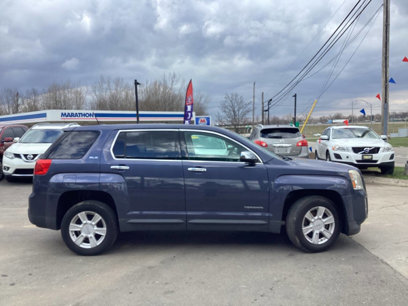 Used 2013 GMC Terrain SLE w/ LPO, Chrome Package