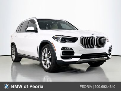 Used 2021 BMW X5 xDrive40i w/ Convenience Package
