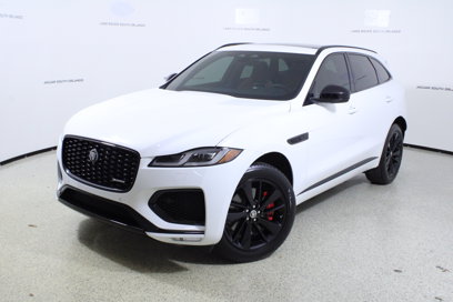Used 2024 Jaguar F-PACE R-Dynamic S