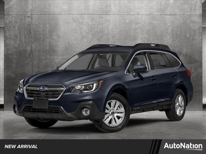 Used 2018 Subaru Outback 2.5i Premium