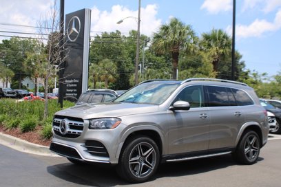 Used 2023 Mercedes-Benz GLS 580 4MATIC