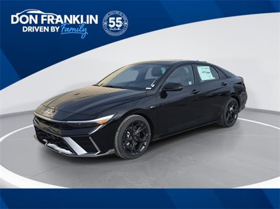 New 2025 Hyundai Elantra N Line