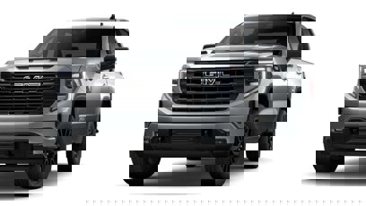 New 2025 GMC Sierra 1500 Elevation w/ X31 Off-Road Package