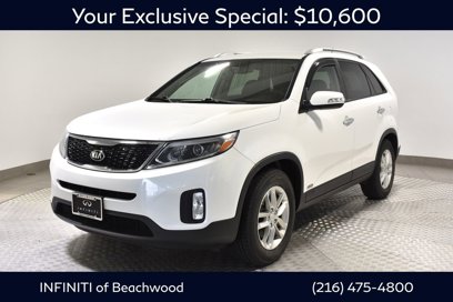 Used 2015 Kia Sorento LX