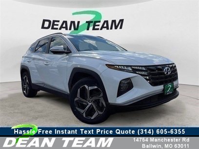 Used 2022 Hyundai Tucson SEL w/ Convenience Package