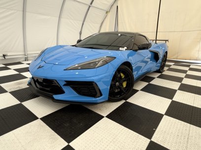 Used 2022 Chevrolet Corvette Stingray Premium Conv w/ 3LT