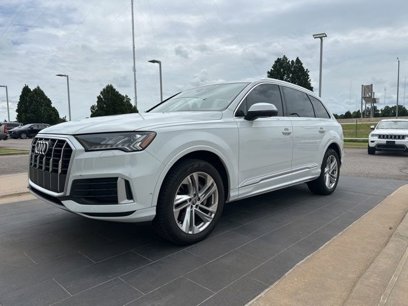 Used 2020 Audi Q7 2.0T Premium Plus w/ Premium Plus Package