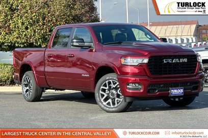 New 2025 RAM 1500 Laramie w/ Sport Appearance Package