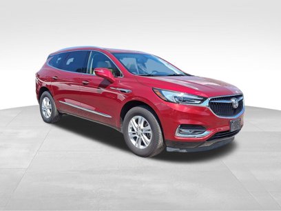 Used 2018 Buick Enclave Essence