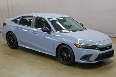 Certified 2022 Honda Civic Sport