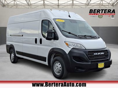 Used 2023 RAM ProMaster 2500