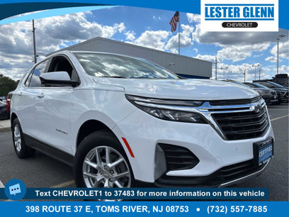 Certified 2022 Chevrolet Equinox LT