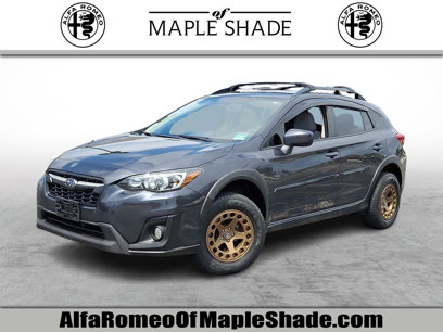 Used 2018 Subaru Crosstrek 2.0i Premium