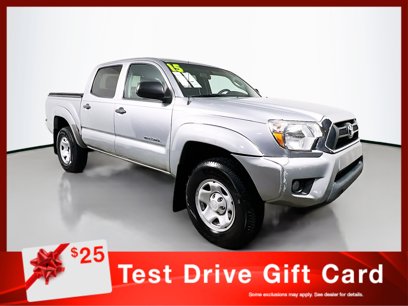 Used 2015 Toyota Tacoma PreRunner