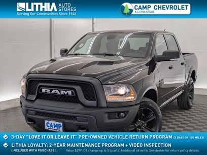 Used 2022 RAM 1500 Classic SLT