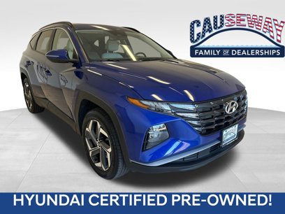 Used 2023 Hyundai Tucson SEL w/ Convenience Package