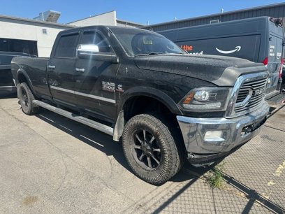 Used 2014 RAM 3500 Laramie