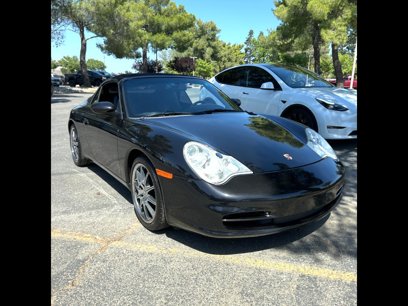 Used 2002 Porsche 911 Carrera