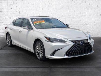 Used 2022 Lexus ES 300h Ultra Luxury