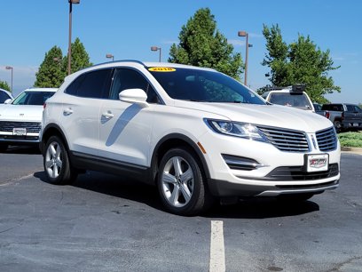 Used 2018 Lincoln MKC Premiere
