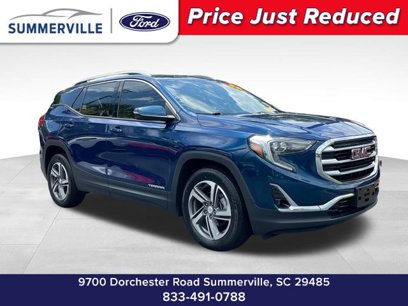 Used 2020 GMC Terrain SLT w/ Preferred Package