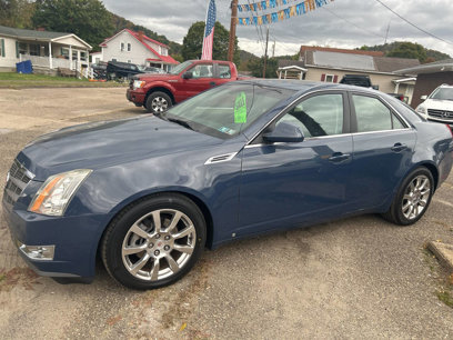 Used 2009 Cadillac CTS 3.6 AWD