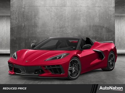 Certified 2022 Chevrolet Corvette Stingray Premium Conv w/ Z51 Performance Package