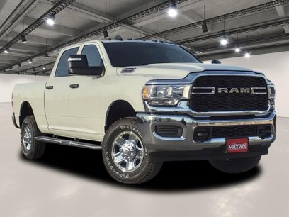 New 2024 RAM 2500 Tradesman w/ Chrome Appearance Group
