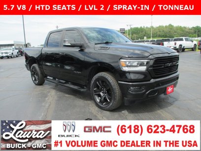 Used 2020 RAM 1500 Big Horn