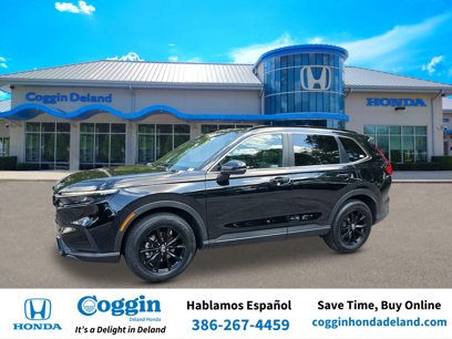 Used 2024 Honda CR-V Sport-L