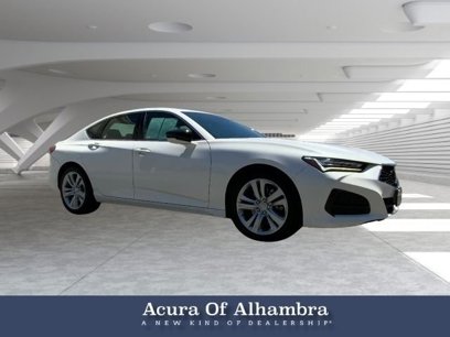 Used 2021 Acura TLX w/ Technology Package