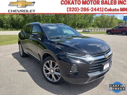 Used 2022 Chevrolet Blazer Premier w/ Enhanced Convenience Package