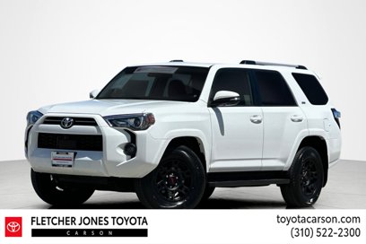 Certified 2024 Toyota 4Runner SR5 Premium