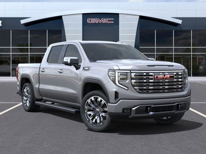 New 2025 GMC Sierra 1500 Denali w/ Denali Reserve Package