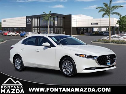 New 2025 MAZDA MAZDA3 s
