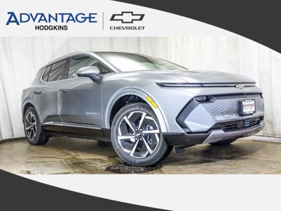 New 2025 Chevrolet Equinox EV LT w/ Convenience Package