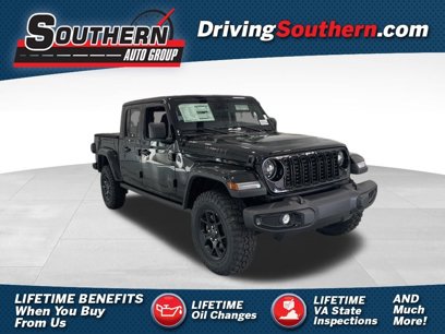 New 2025 Jeep Gladiator Willys