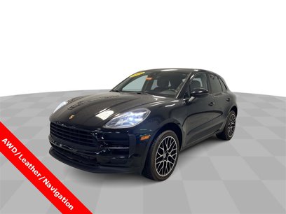 Used 2020 Porsche Macan