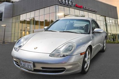 Used 2000 Porsche 911 Carrera
