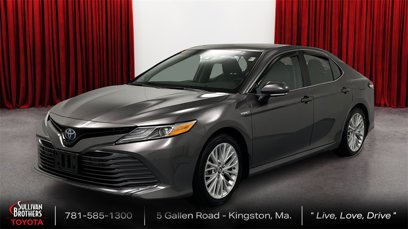 Used 2018 Toyota Camry XLE