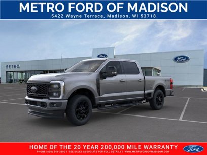 New 2025 Ford F350 Lariat