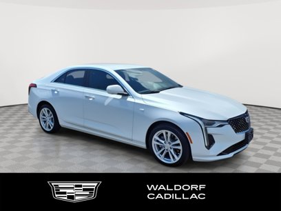 Certified 2025 Cadillac CT4 Luxury