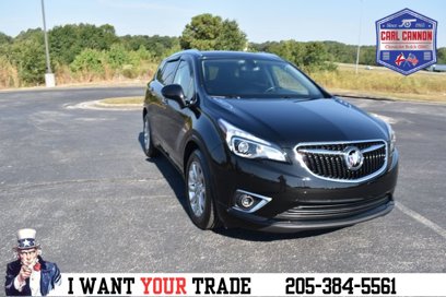 Used 2019 Buick Envision Essence w/ LPO, Interior Luxury Package