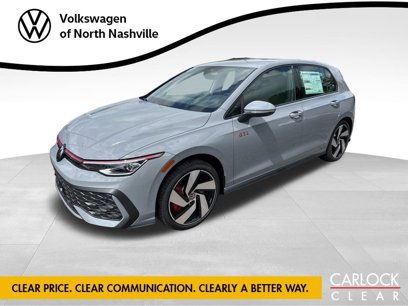 New 2025 Volkswagen GTI S