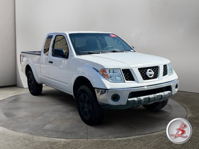 Used 2005 Nissan Frontier NISMO w/ (S01) Utility Bed Pkg