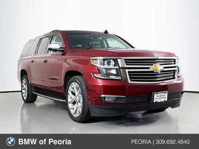 Used 2018 Chevrolet Suburban Premier