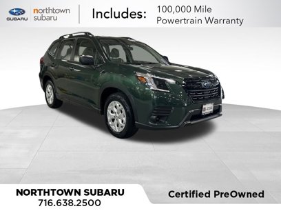 Used 2023 Subaru Forester