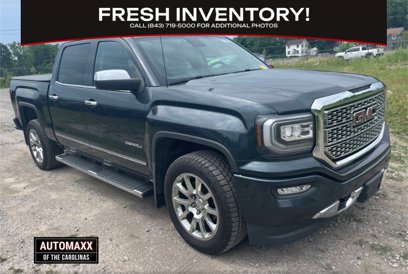 Used 2018 GMC Sierra 1500 Denali